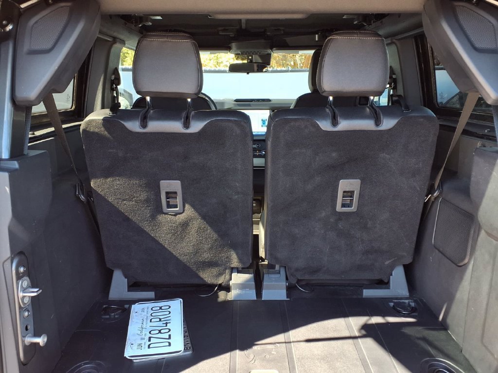 Used 2024 Ford Bronco Big Bend AWD/4WD image 7