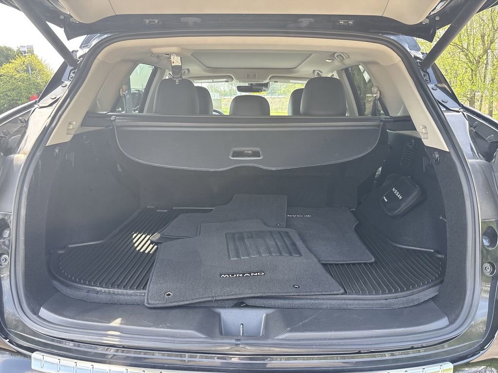 Certified 2024 Nissan Murano Platinum w/ Cargo Package image 15