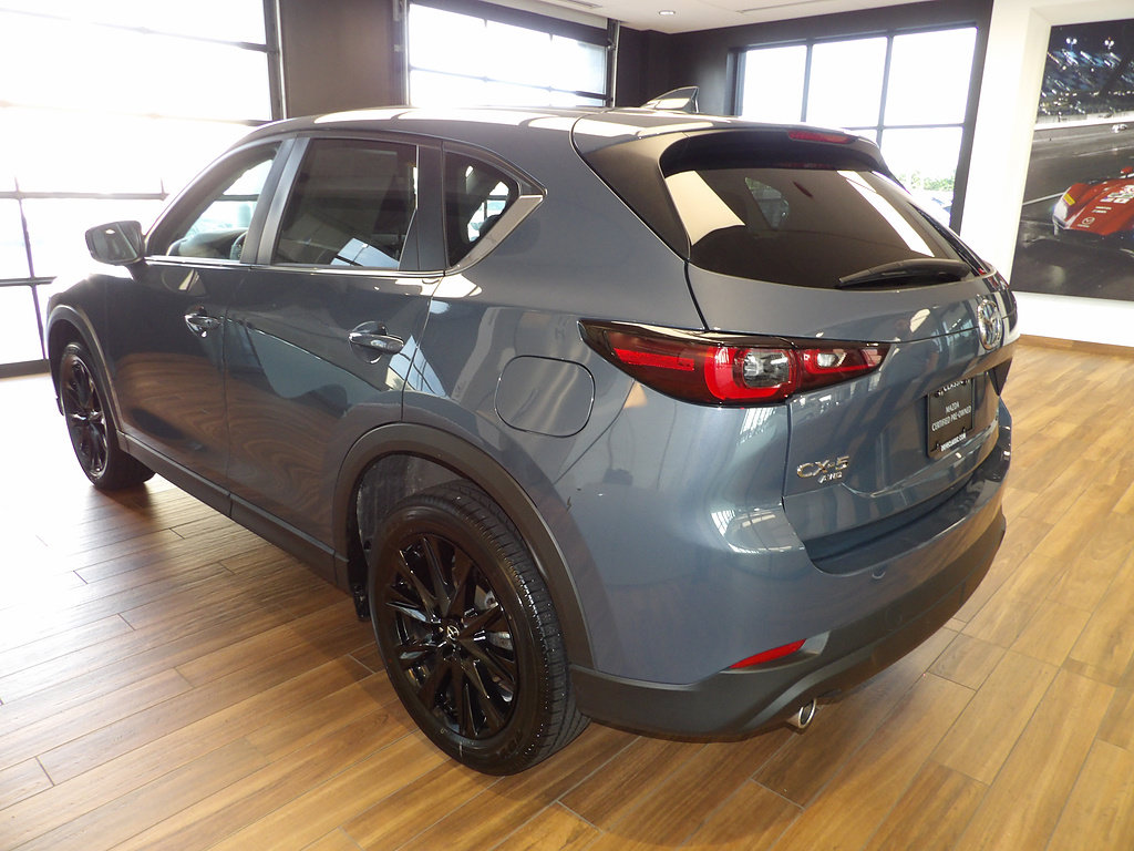 Certified 2025 MAZDA CX-5 Carbon Edition AWD/4WD image 8