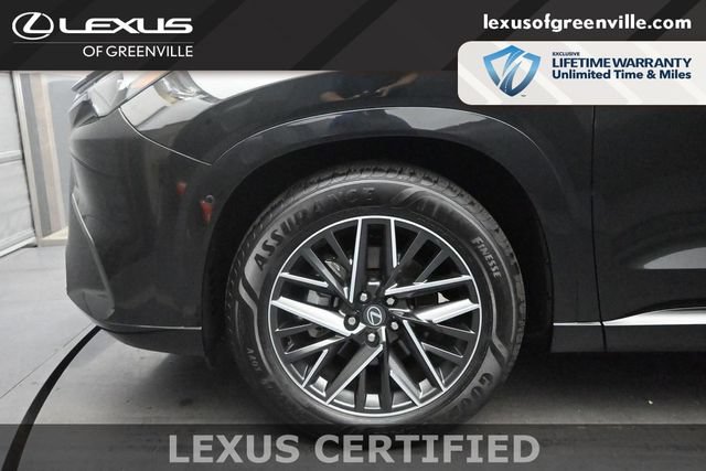 Certified 2026 Lexus TX 350 AWD image 9