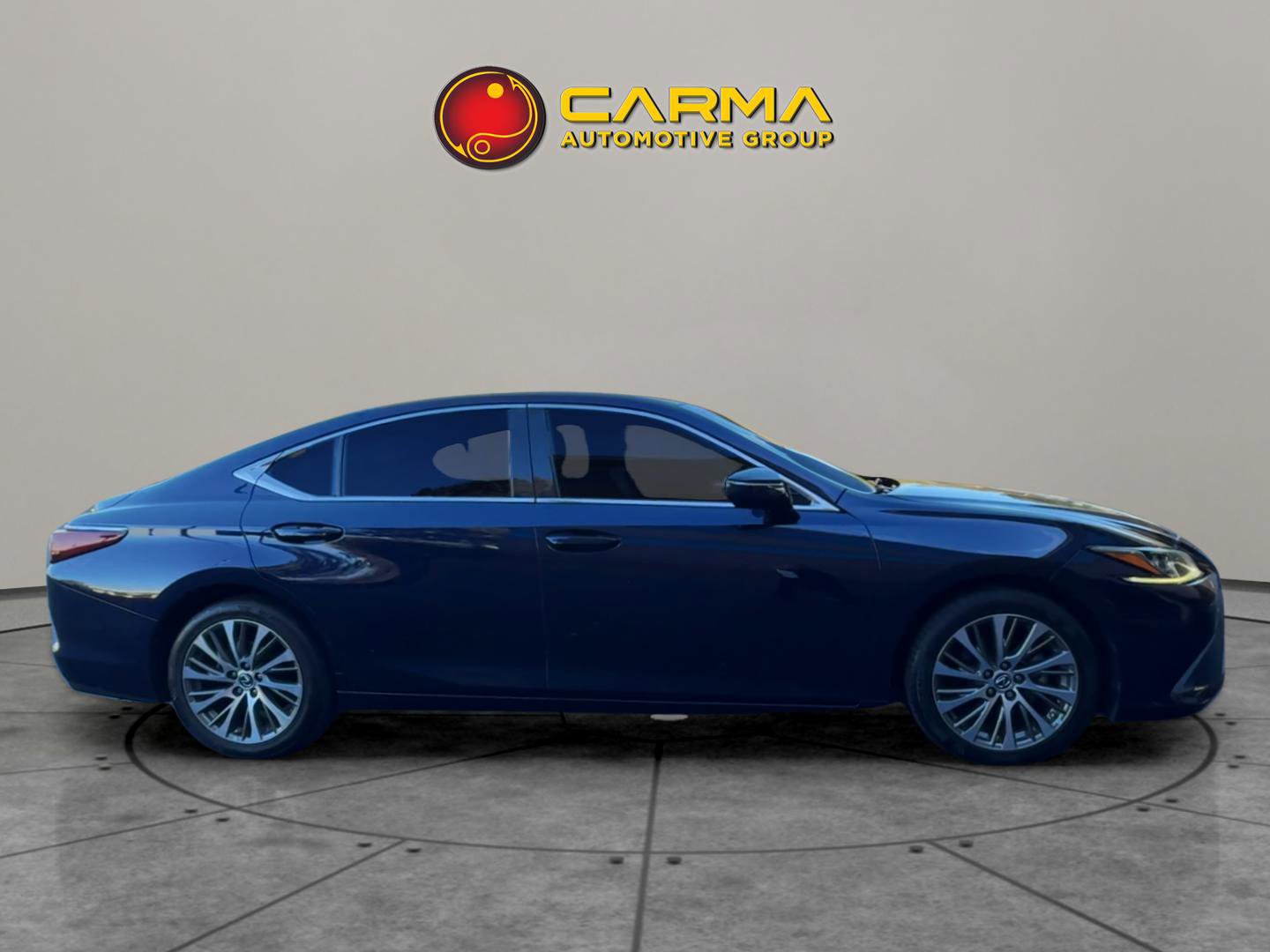 Used 2019 Lexus ES 350 image 9