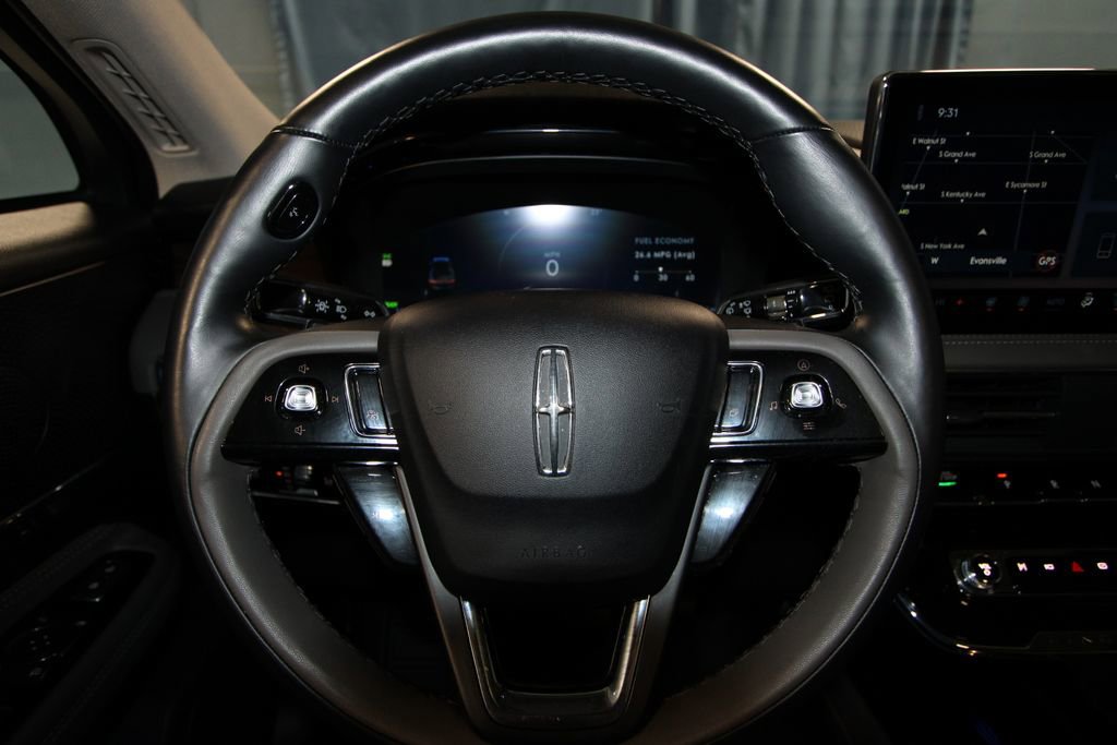 Used 2024 Lincoln Corsair Grand Touring w/ Equipment Group 301A image 12