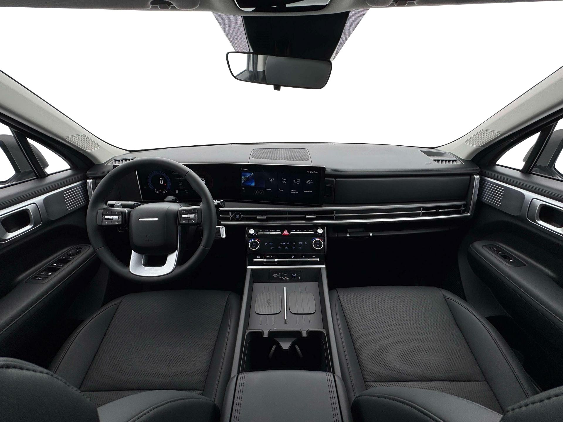 New 2026 Hyundai Santa Fe SEL FWD image 13