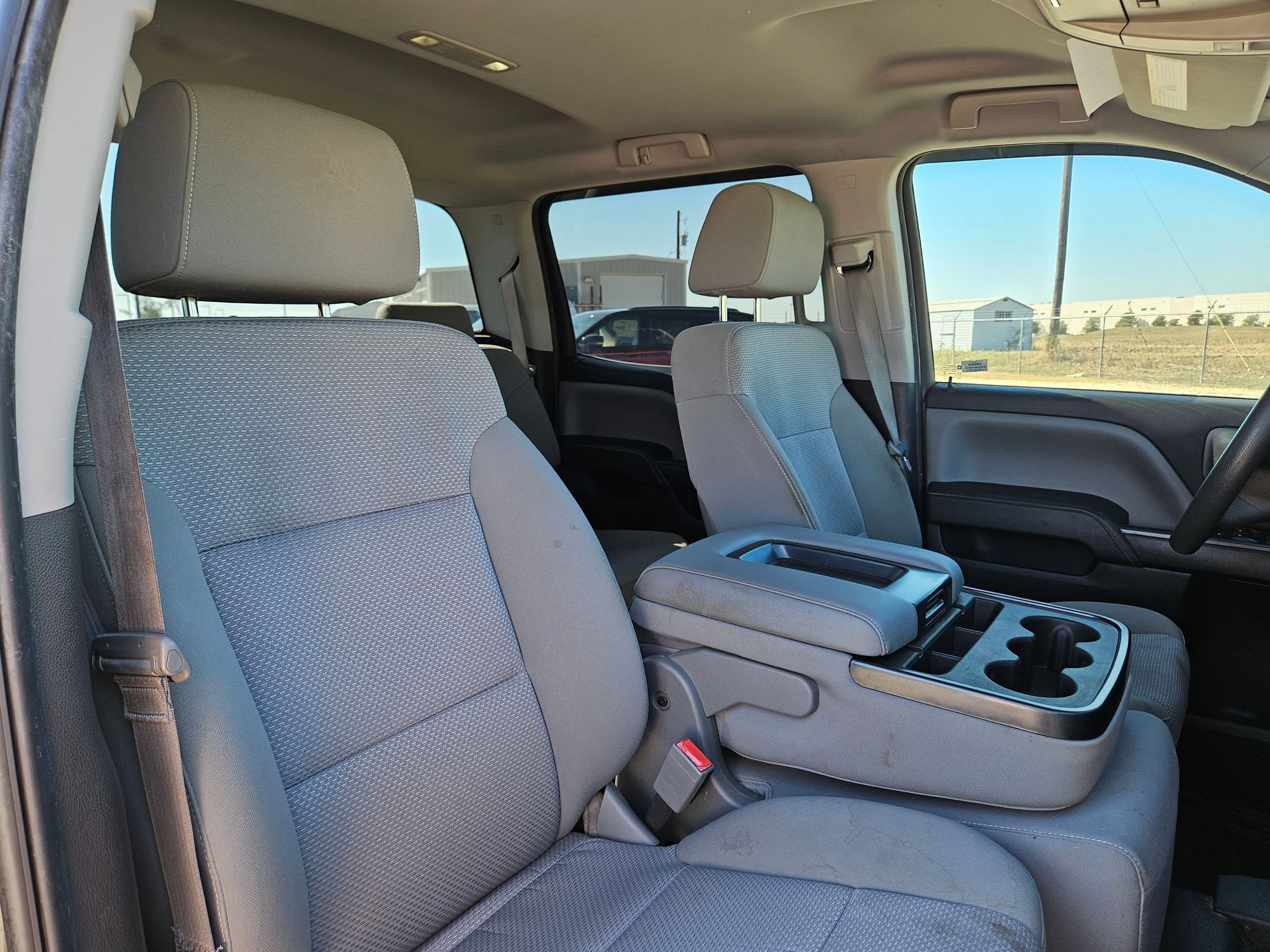 Used 2015 GMC Sierra 1500 4x4 Crew Cab image 30