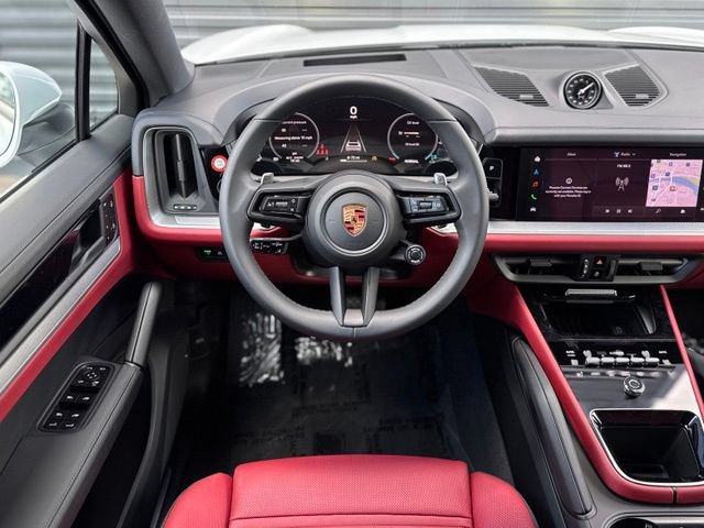 New 2026 Porsche Cayenne Coupe AWD/4WD image 19
