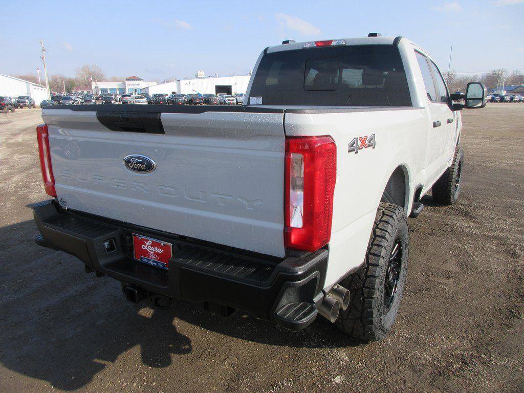 New 2026 Ford F250 XL w/ XL Off-Road Package image 5