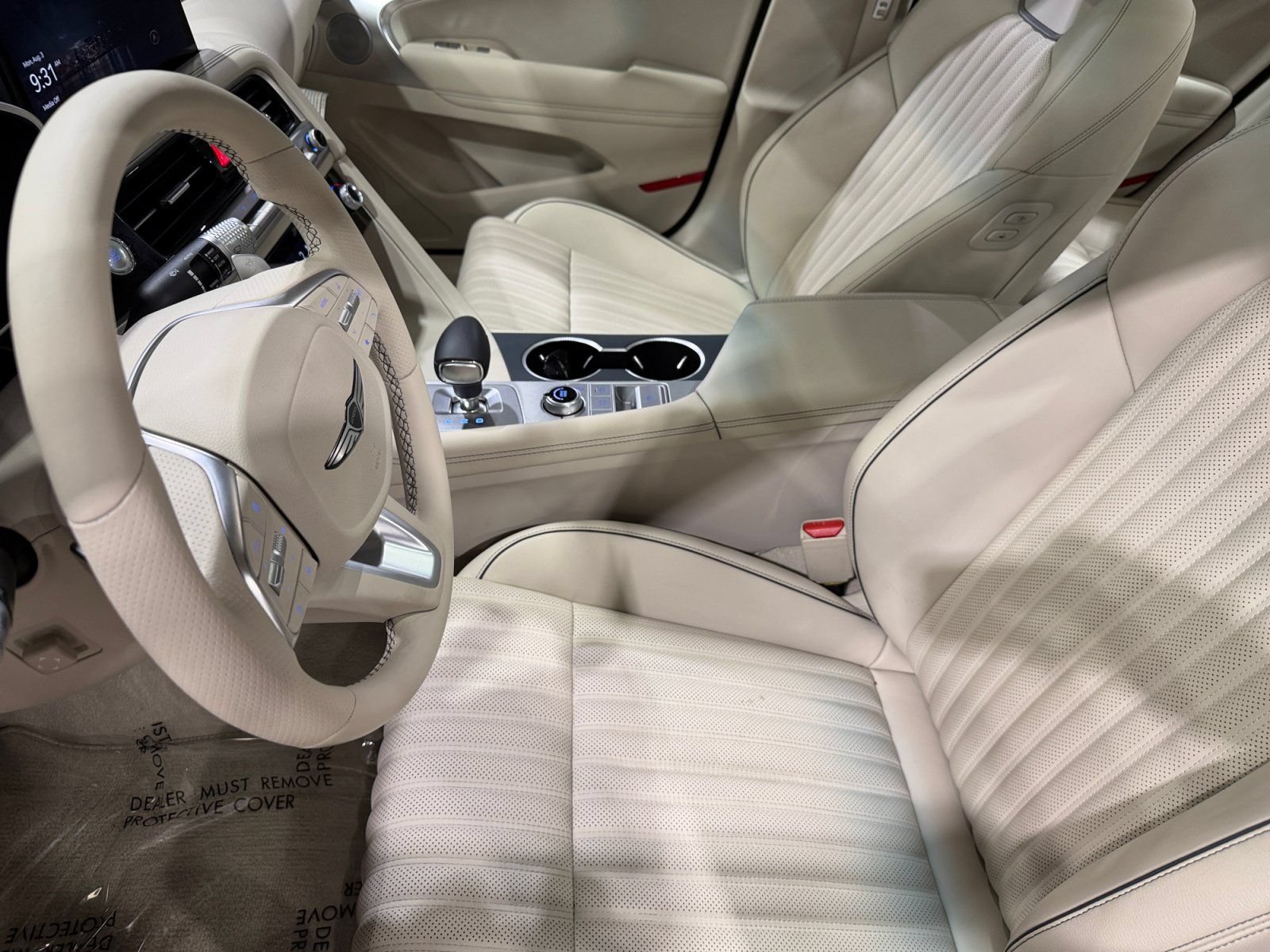 Used 2026 Genesis G70 2.5T Prestige AWD/4WD image 14