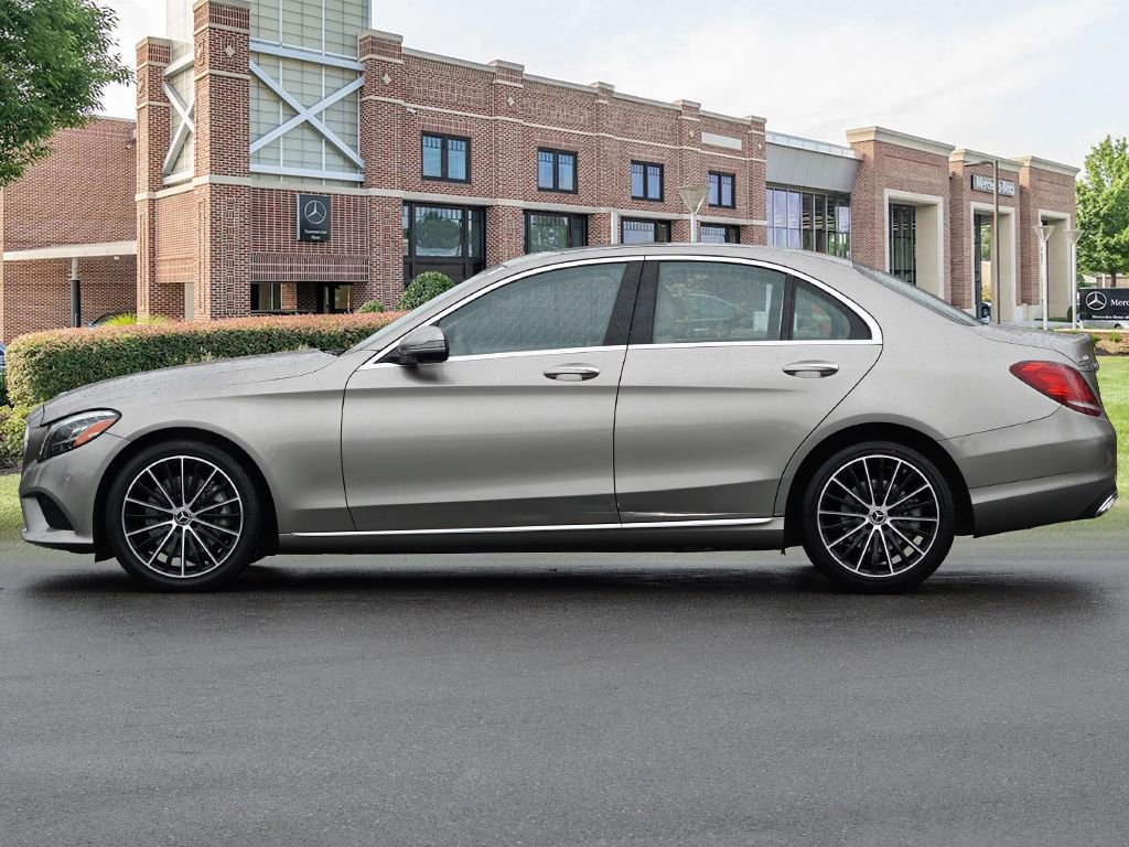 Certified 2021 Mercedes-Benz C 300 Sedan image 8