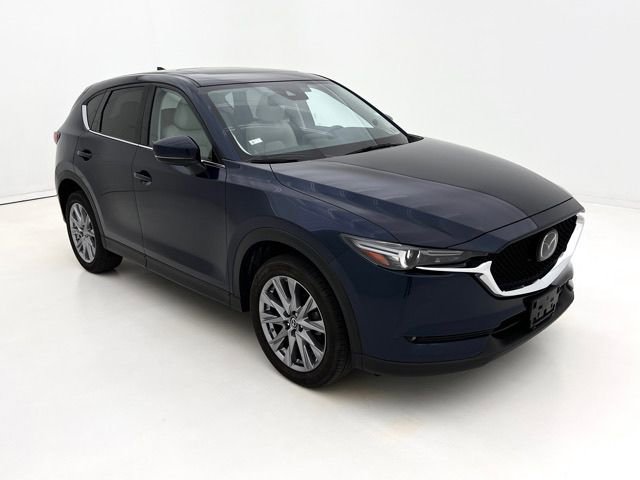Used 2020 MAZDA CX-5 Grand Touring AWD/4WD image 2