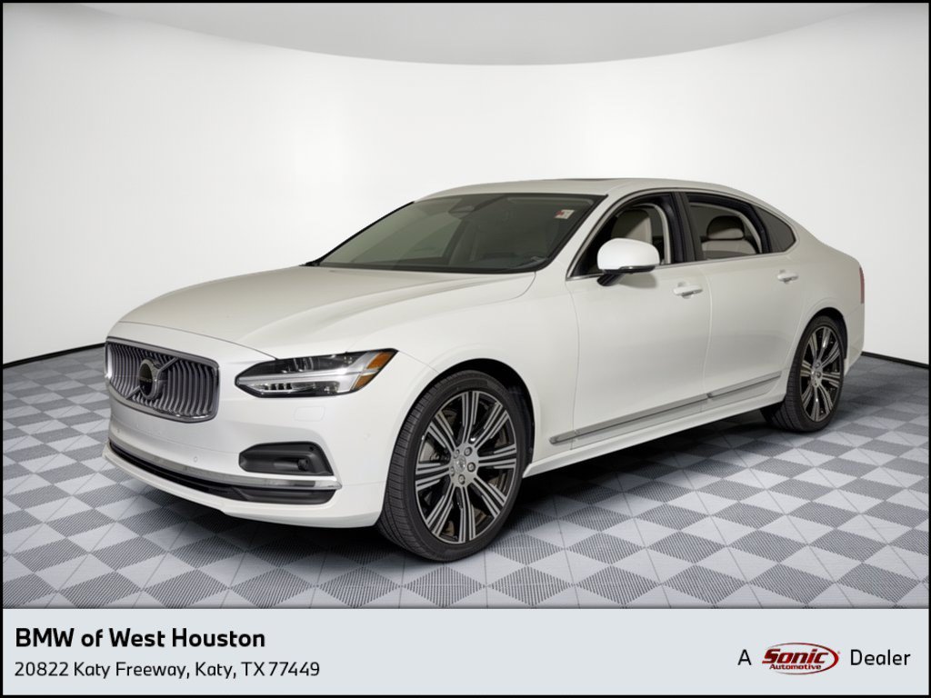 Used 2025 Volvo S90 B6 Plus