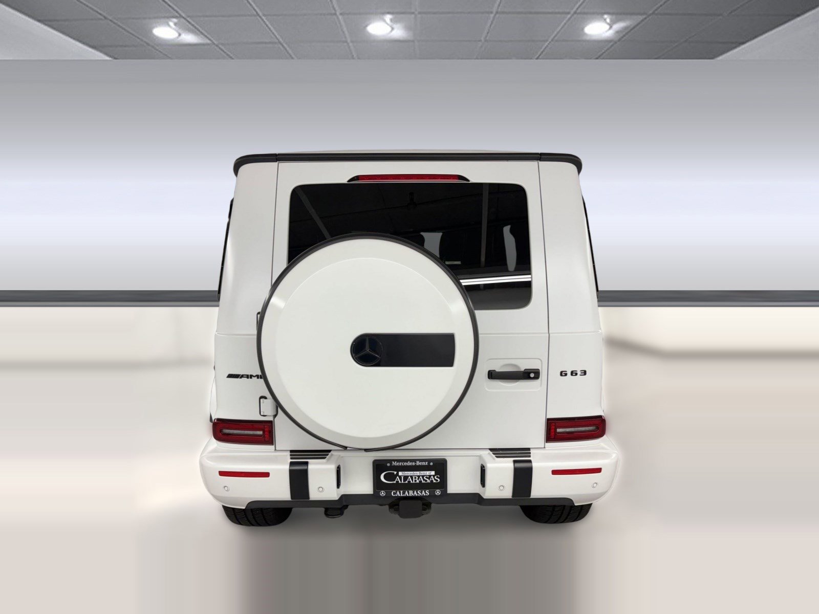 Certified 2022 Mercedes-Benz G 63 AMG 4MATIC image 10