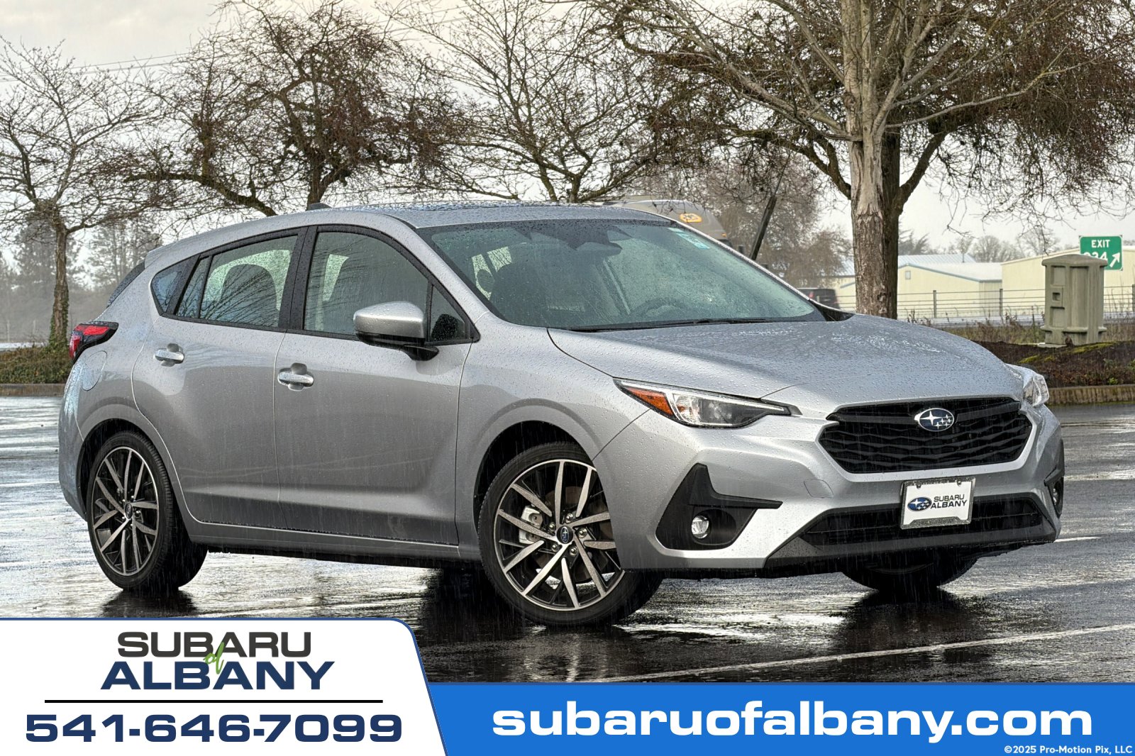 New 2026 Subaru Impreza 2.0i Sport