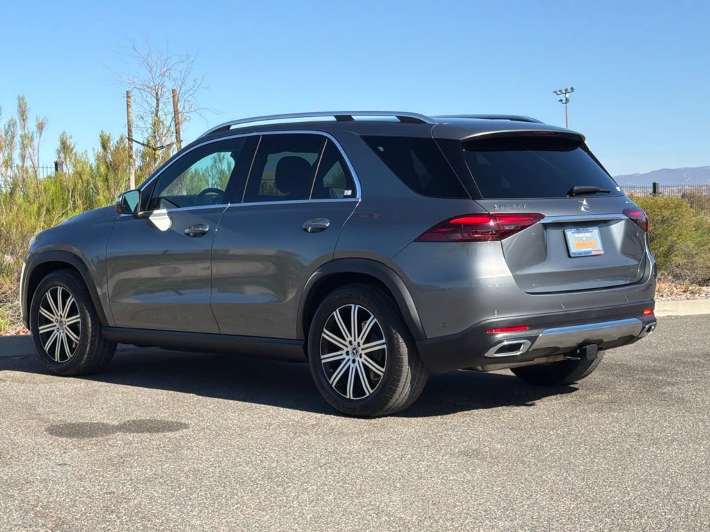 Certified 2026 Mercedes-Benz GLE 350 4MATIC image 11