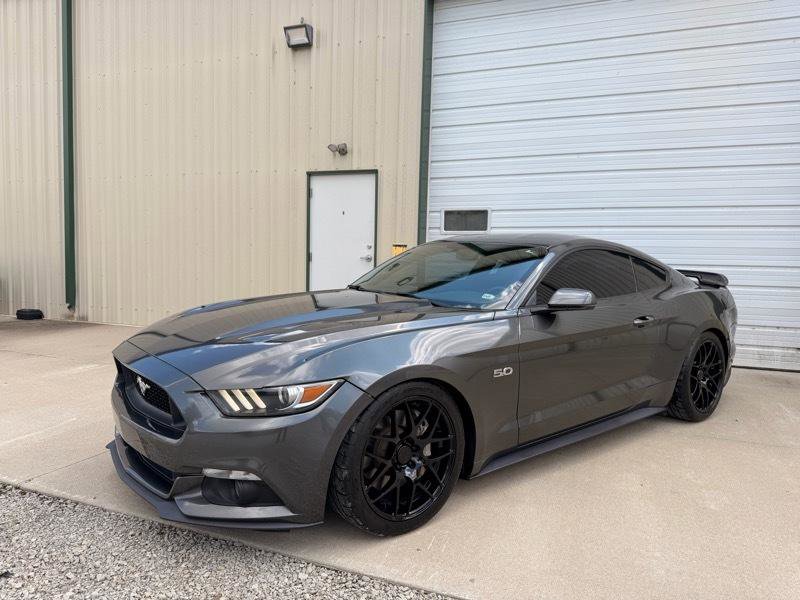 Used 2015 Ford Mustang GT Premium w/ Equipment Group 401A