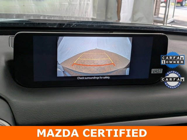 Certified 2025 MAZDA CX-50 AWD 2.5 S w/ Cargo Package image 32