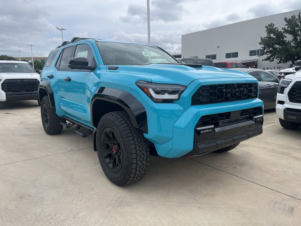 New 2026 Toyota 4Runner TRD Pro AWD/4WD image 5