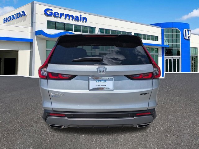 Used 2025 Honda CR-V Sport-L image 6