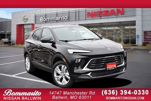 Used 2025 Buick Encore GX Preferred image 1
