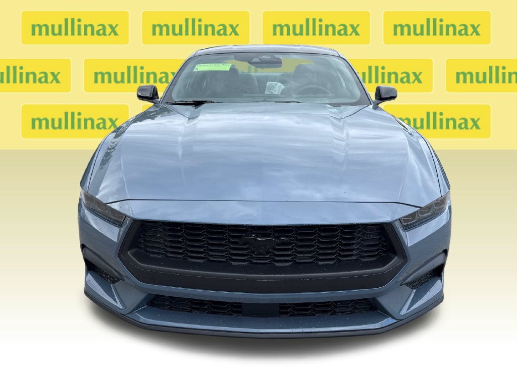 New 2026 Ford Mustang Premium w/ Mustang Nite Pony Package RWD image 9