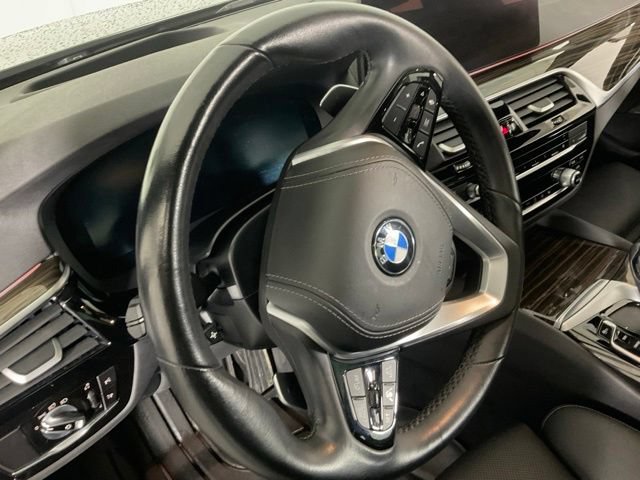 Certified 2023 BMW 530i xDrive w/ Premium Package AWD/4WD image 21