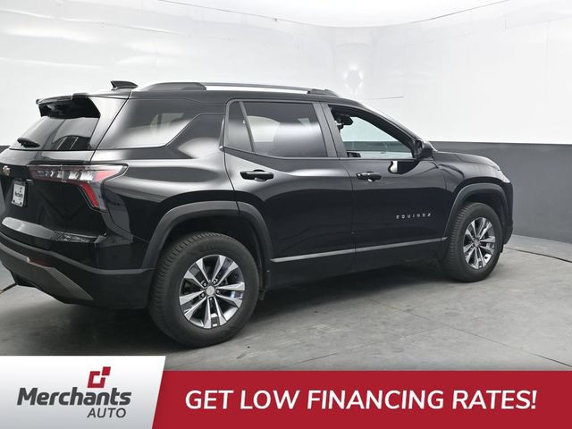 Used 2025 Chevrolet Equinox LT w/ Convenience Package II AWD/4WD image 8