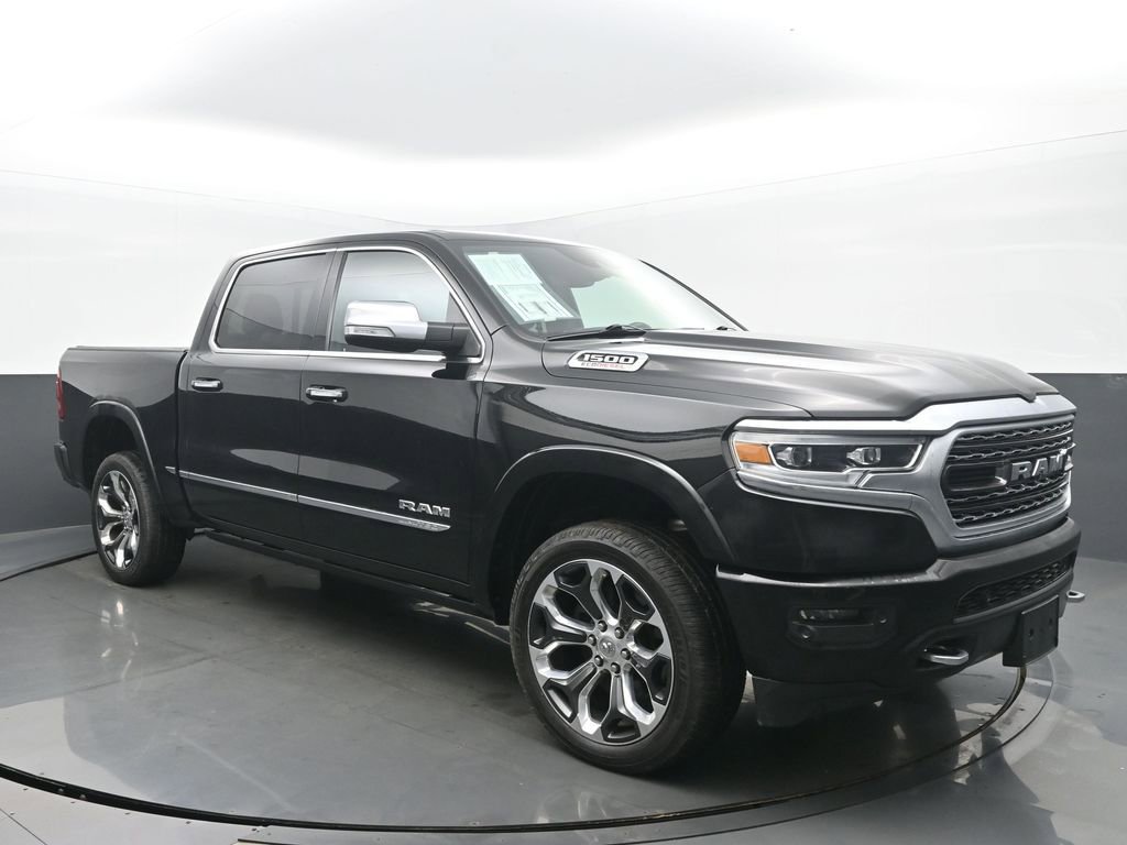 Used 2020 RAM 1500 Limited image 7