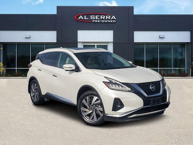 Used 2020 Nissan Murano SL