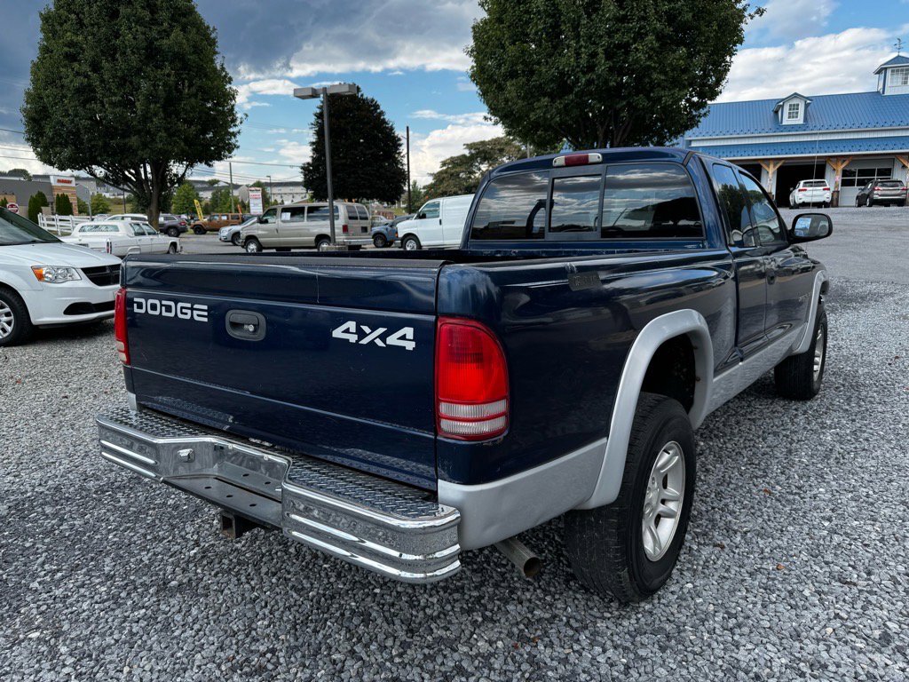 Used 2002 Dodge Dakota SLT image 4