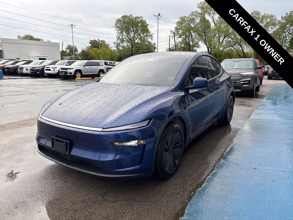 Used 2026 Tesla Model Y 2WD image 4