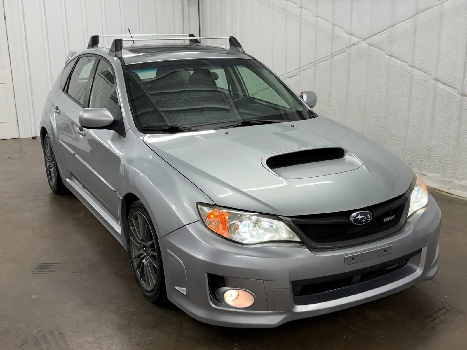 Used 2013 Subaru Impreza WRX Limited AWD/4WD image 2