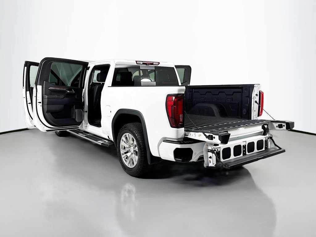 Used 2024 GMC Sierra 1500 Denali w/ Technology Package AWD/4WD image 30