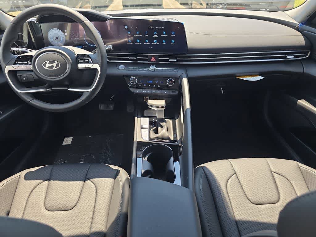 New 2026 Hyundai Elantra Limited FWD image 19