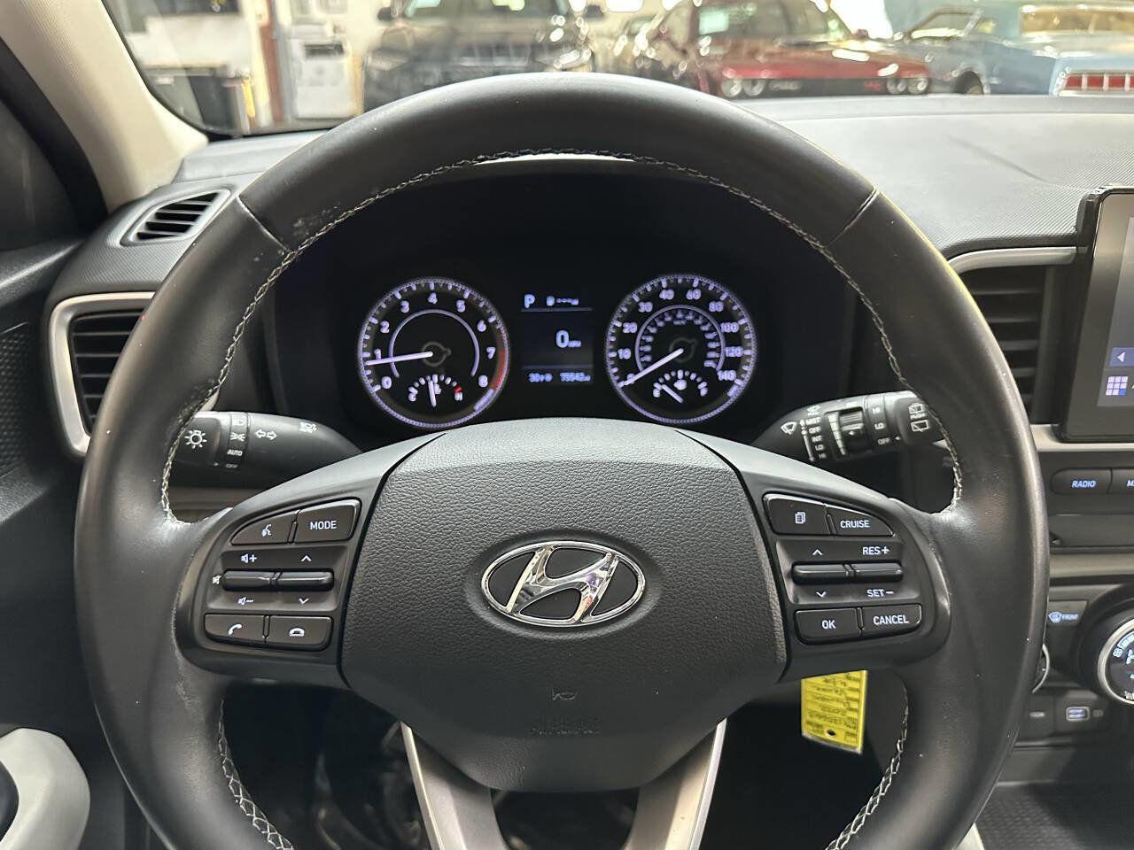 Used 2022 Hyundai Venue SEL w/ Cargo Package image 20