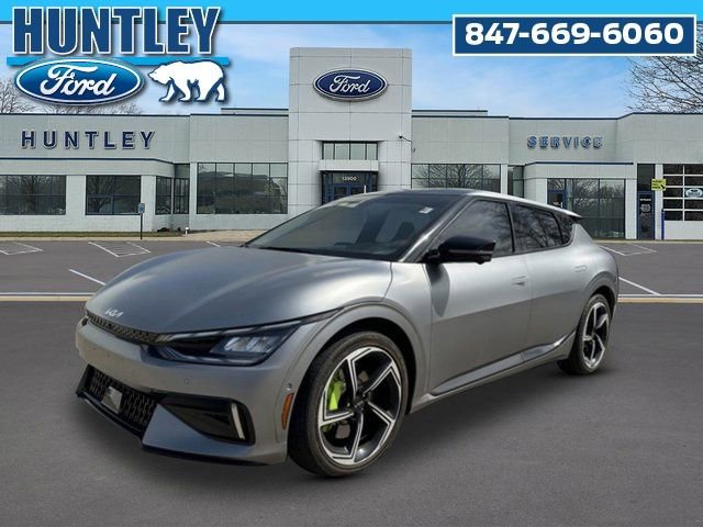 Used 2023 Kia EV6 GT