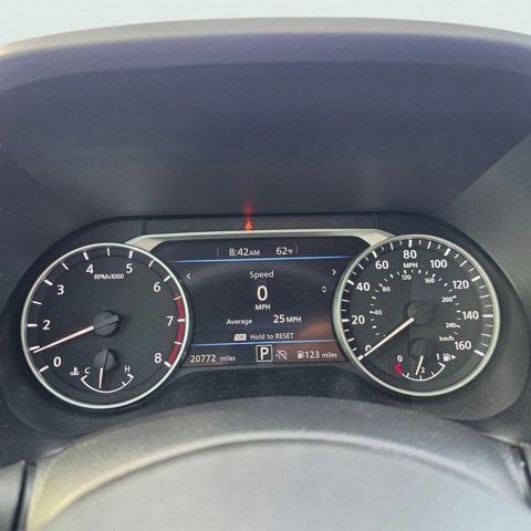 Certified 2025 Nissan Sentra SV FWD image 10