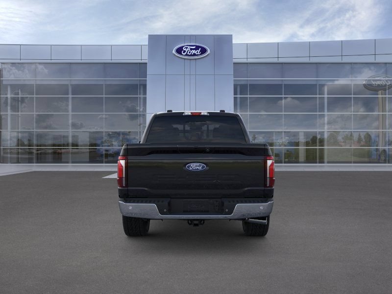 New 2026 Ford F150 Lariat w/ Equipment Group 502A High AWD/4WD image 5