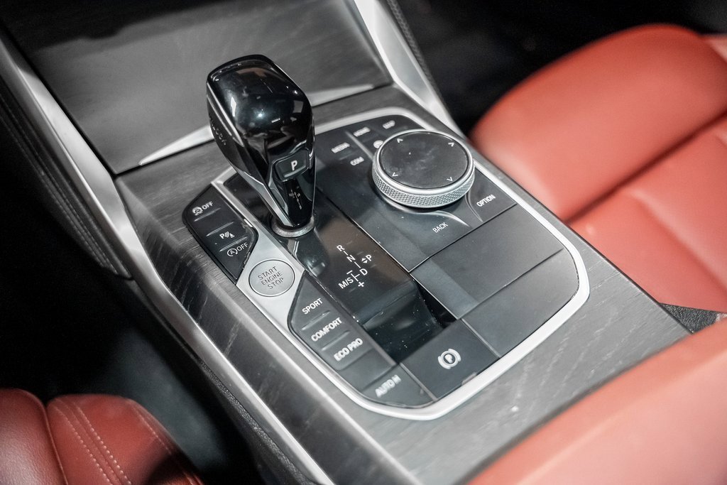 Used 2023 BMW 430i Gran Coupe w/ M Sport Package image 53