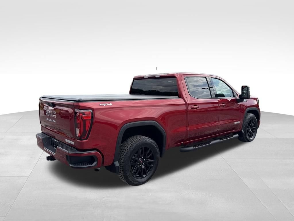 Used 2024 GMC Sierra 1500 Elevation w/ Max Trailering Package AWD/4WD image 19