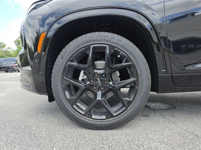 New 2026 Chevrolet Traverse RS w/ LPO, Floor Liner Package FWD image 38