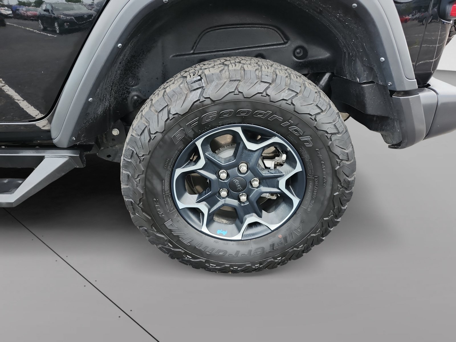 Used 2023 Jeep Wrangler Unlimited Rubicon 4xe w/ Cold Weather Group AWD/4WD image 15