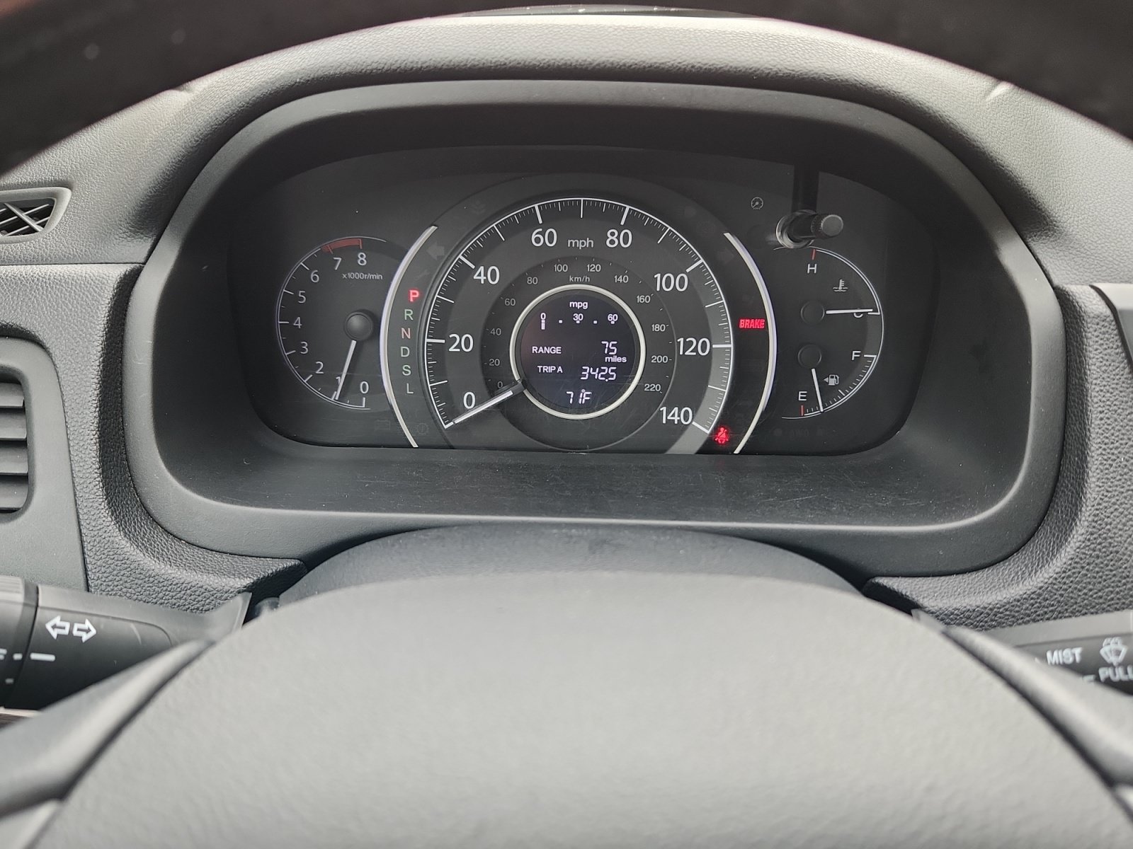 Used 2015 Honda CR-V EX-L image 10