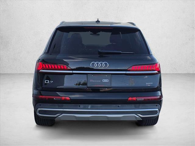 Used 2022 Audi Q7 Premium Plus w/ Premium Plus Package image 6