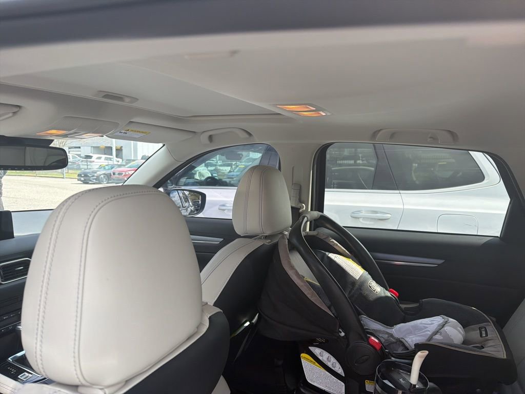 Used 2025 MAZDA CX-5 AWD 2.5 S w/ Premium Plus Pkg image 17