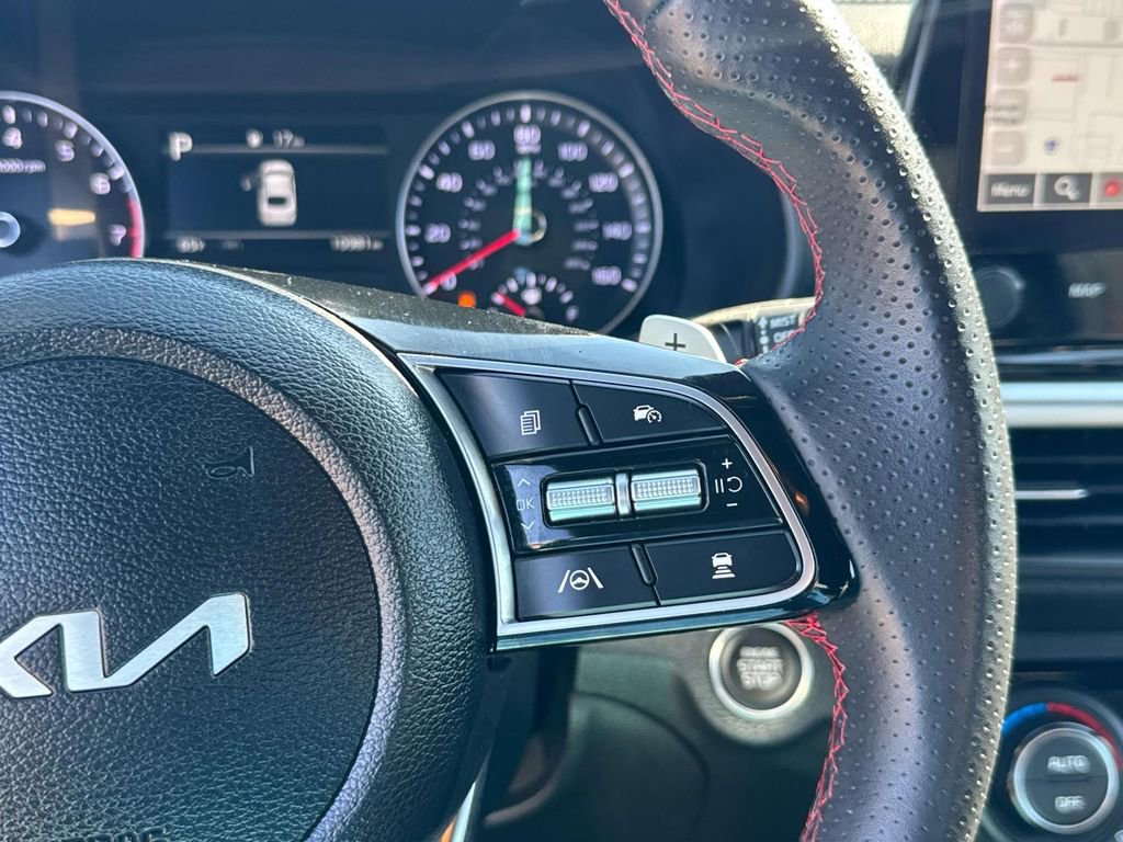 Certified 2024 Kia Forte GT image 30