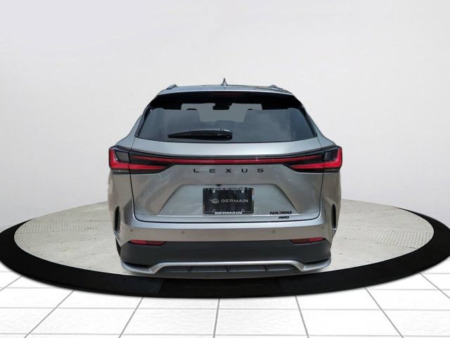 New 2026 Lexus NX 350 F Sport AWD/4WD image 5