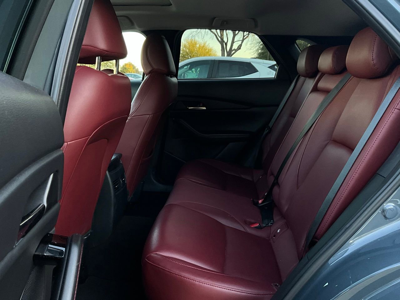 Used 2025 MAZDA CX-30 AWD 2.5 S w/ Preferred Package image 12