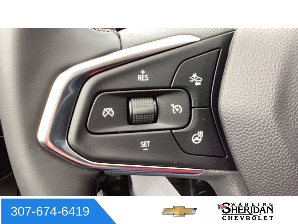New 2026 Chevrolet Trax ACTIV w/ Sunroof Package image 18