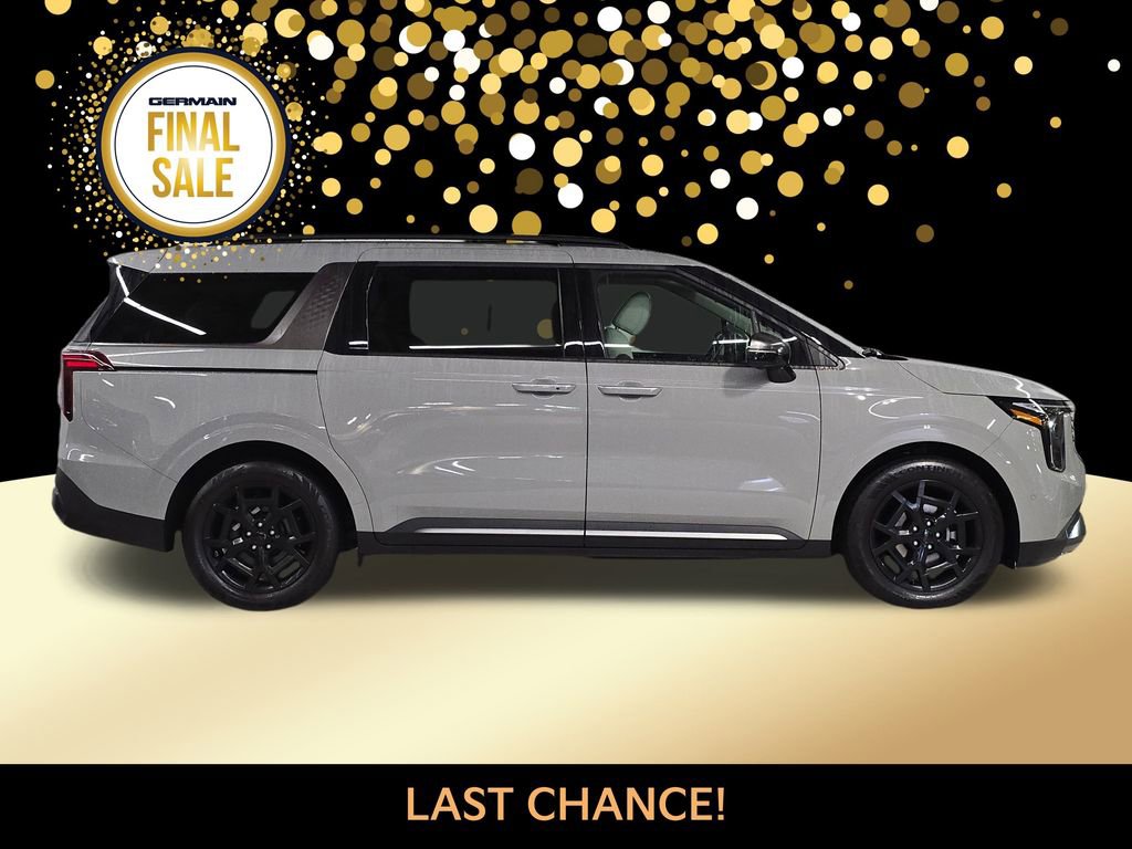 Certified 2025 Kia Carnival SX image 5