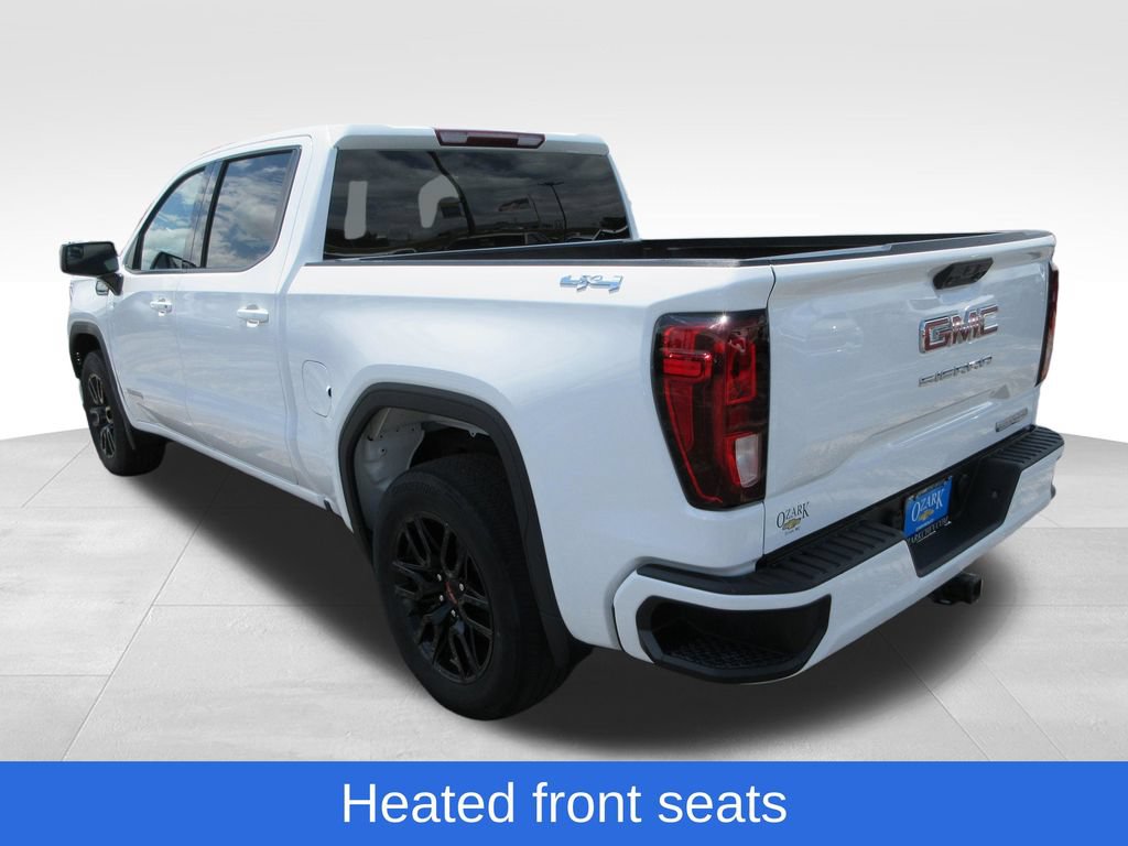 Used 2023 GMC Sierra 1500 Elevation AWD/4WD image 3