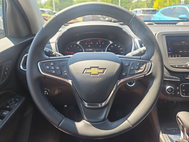 Certified 2024 Chevrolet Equinox LT AWD/4WD image 16